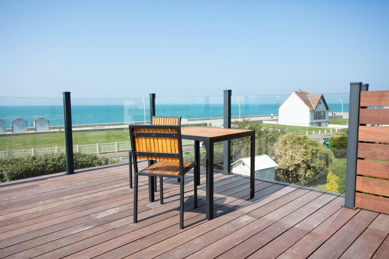 Vue Sur Mer Pourville מראה חיצוני תמונה