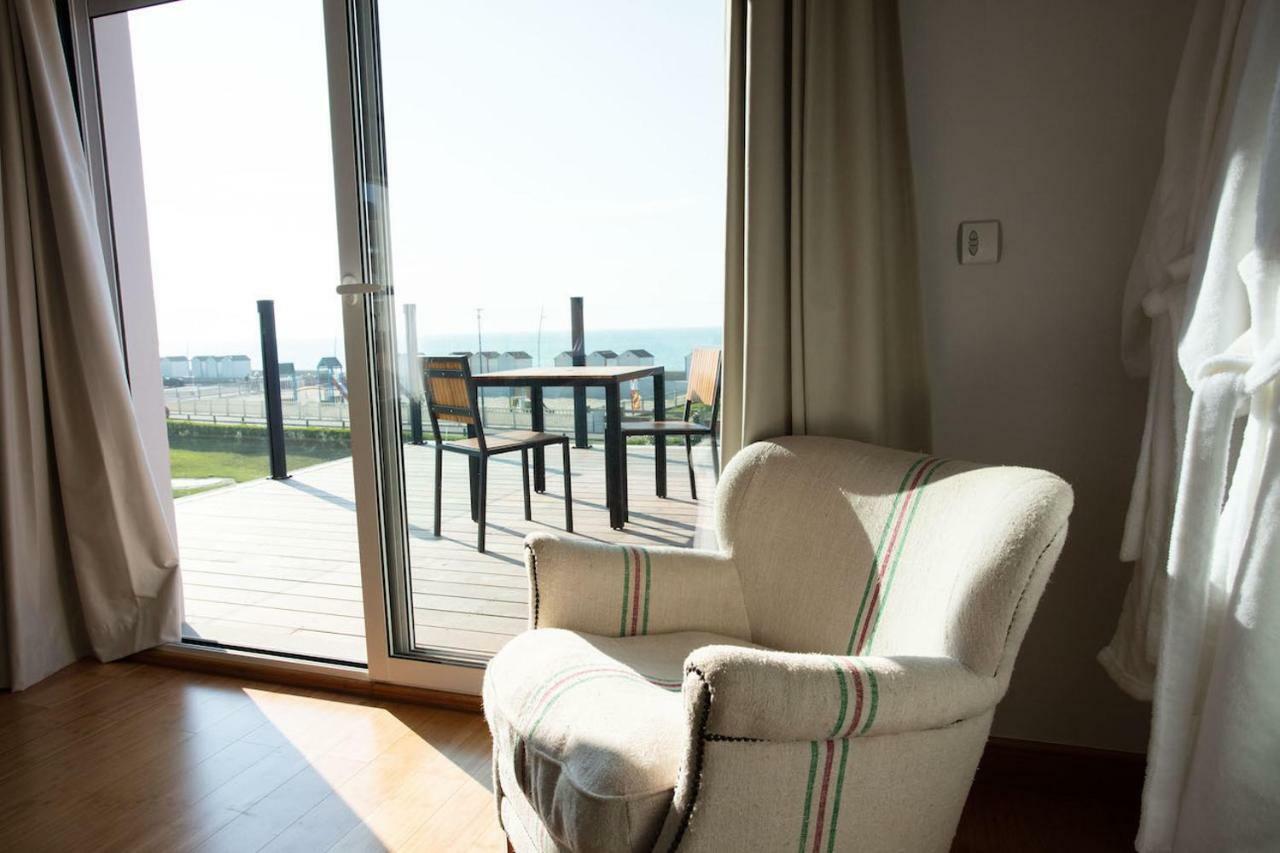 Vue Sur Mer Pourville מראה חיצוני תמונה
