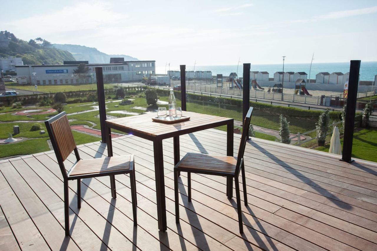 Vue Sur Mer Pourville מראה חיצוני תמונה