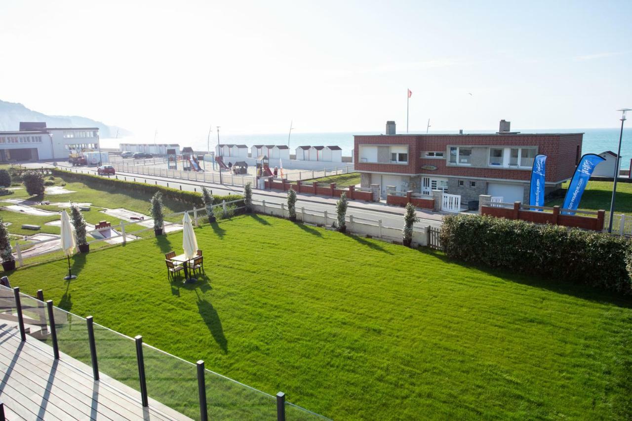Vue Sur Mer Pourville מראה חיצוני תמונה