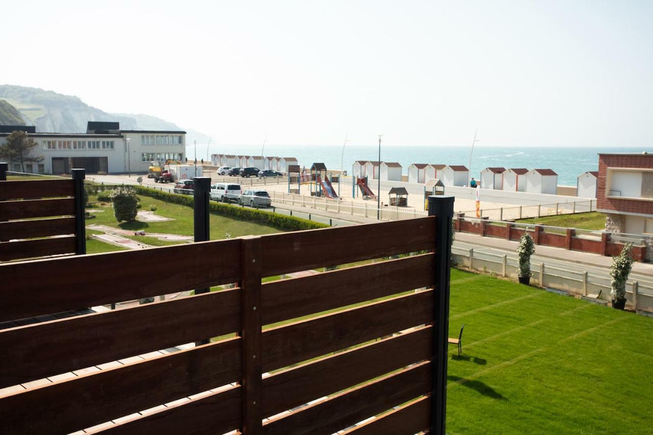 Vue Sur Mer Pourville מראה חיצוני תמונה